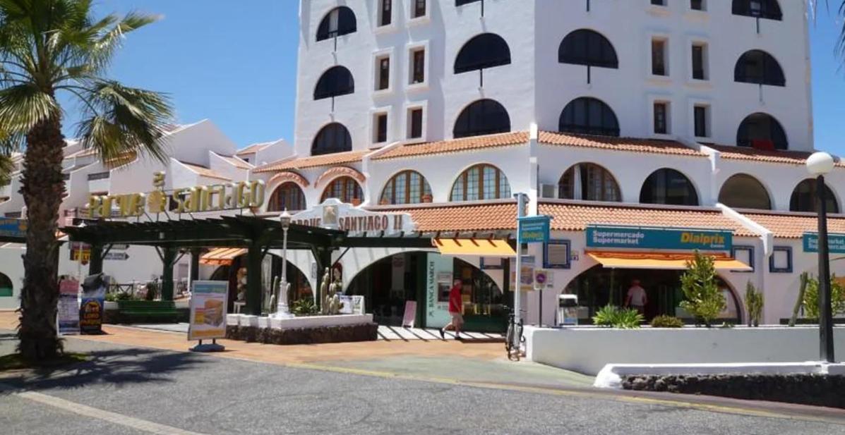 Estudio En Tenerife Sur, Parque Santiago 2 Arona  Exterior foto