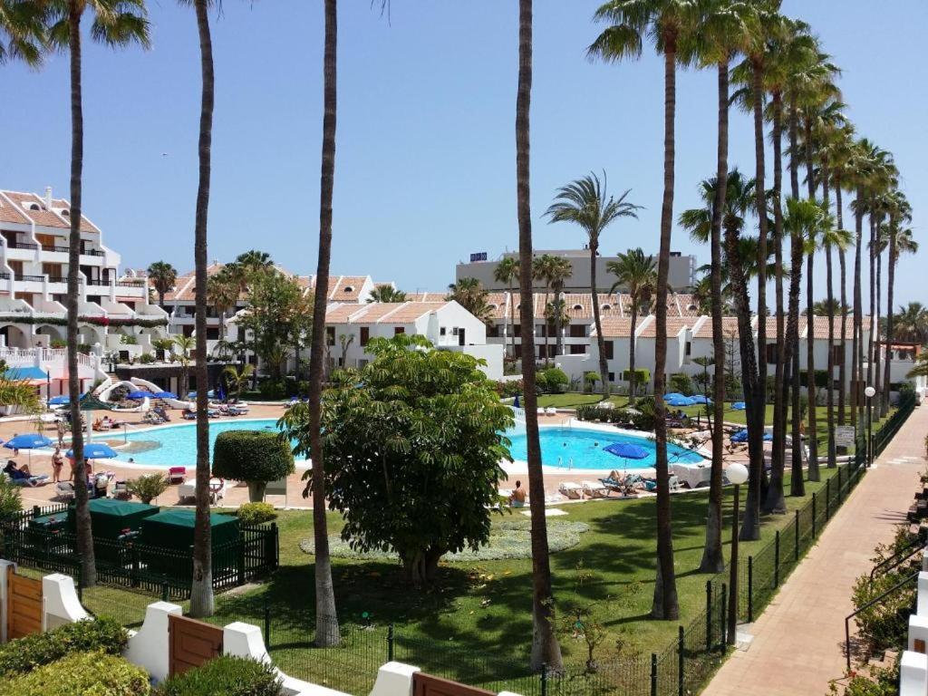 Estudio En Tenerife Sur, Parque Santiago 2 Arona  Exterior foto