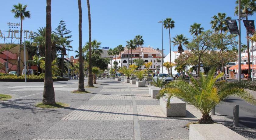 Estudio En Tenerife Sur, Parque Santiago 2 Arona  Exterior foto